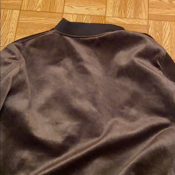 Men’s Zara faux Suede - Picture 5 of 5